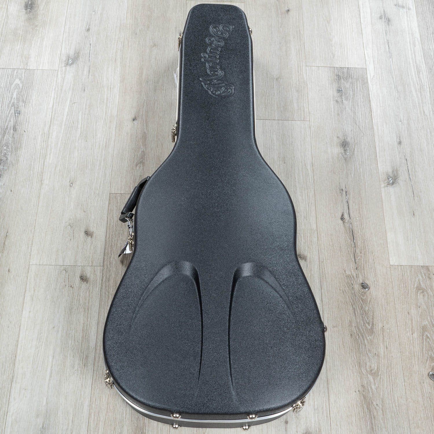 Martin Custom Shop GP-28 Grand Performance Venetian Cutaway Acoustic Guitar, Pacific Big Leaf Flamed Maple, Toasted Burst