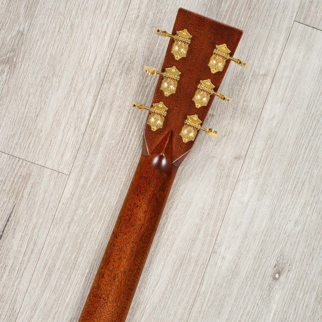 Martin Custom Shop GP-41 Grand Performance Cutaway Acoustic-Electric Guitar, Guatemalan Rosewood, Italian Alpine Spruce, Toasted Burst