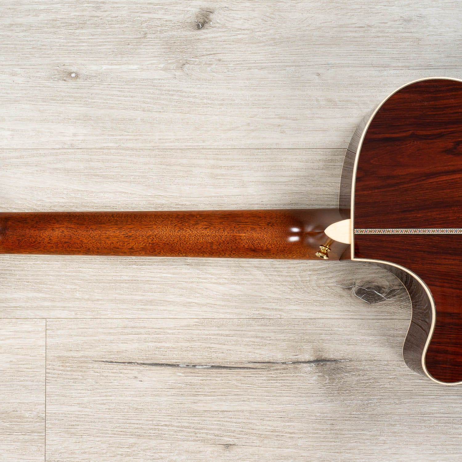 Martin Custom Shop GP-41 Grand Performance Cutaway Acoustic-Electric Guitar, Guatemalan Rosewood, Italian Alpine Spruce, Toasted Burst
