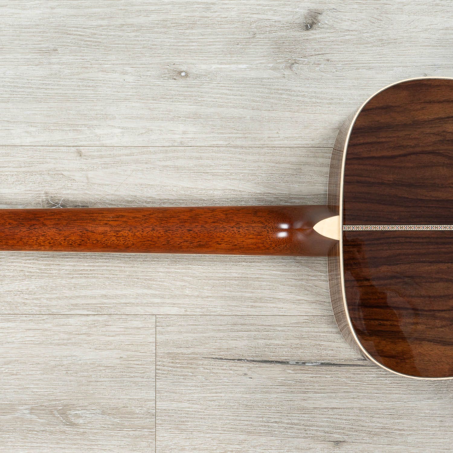 Martin Custom Shop D-41 Dreadnought Acoustic Guitar, Wild Grain Indian Rosewood, Sitka Spruce VTS