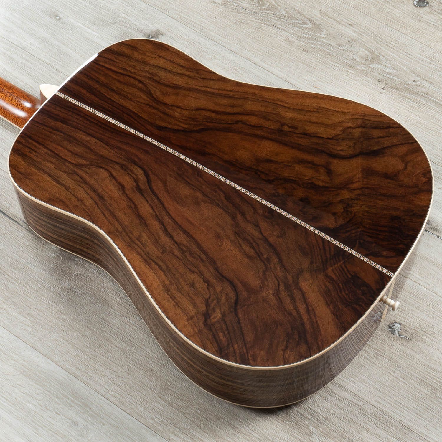 Martin Custom Shop D-41 Dreadnought Acoustic Guitar, Wild Grain Indian Rosewood, Sitka Spruce VTS