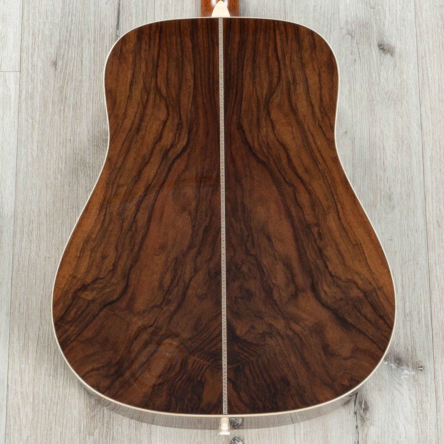 Martin Custom Shop D-41 Dreadnought Acoustic Guitar, Wild Grain Indian Rosewood, Sitka Spruce VTS