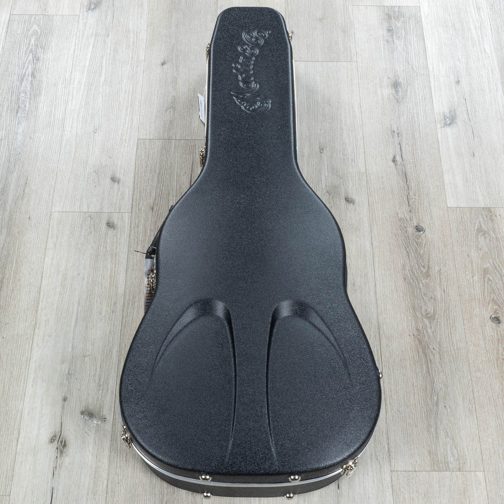 Martin Custom Shop OM-28 Venetian Cutaway Acoustic-Electric Guitar, Wild Grain Rosewood Sides & Back