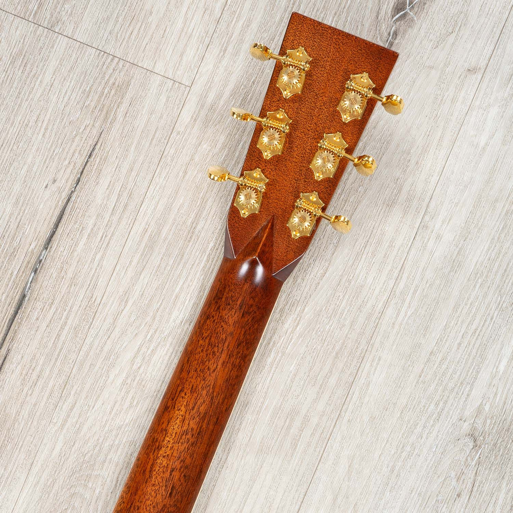 Martin Custom Shop GP-41 Grand Performance Cutaway Acoustic-Electric Guitar, Guatemalan Rosewood, Toasted Burst
