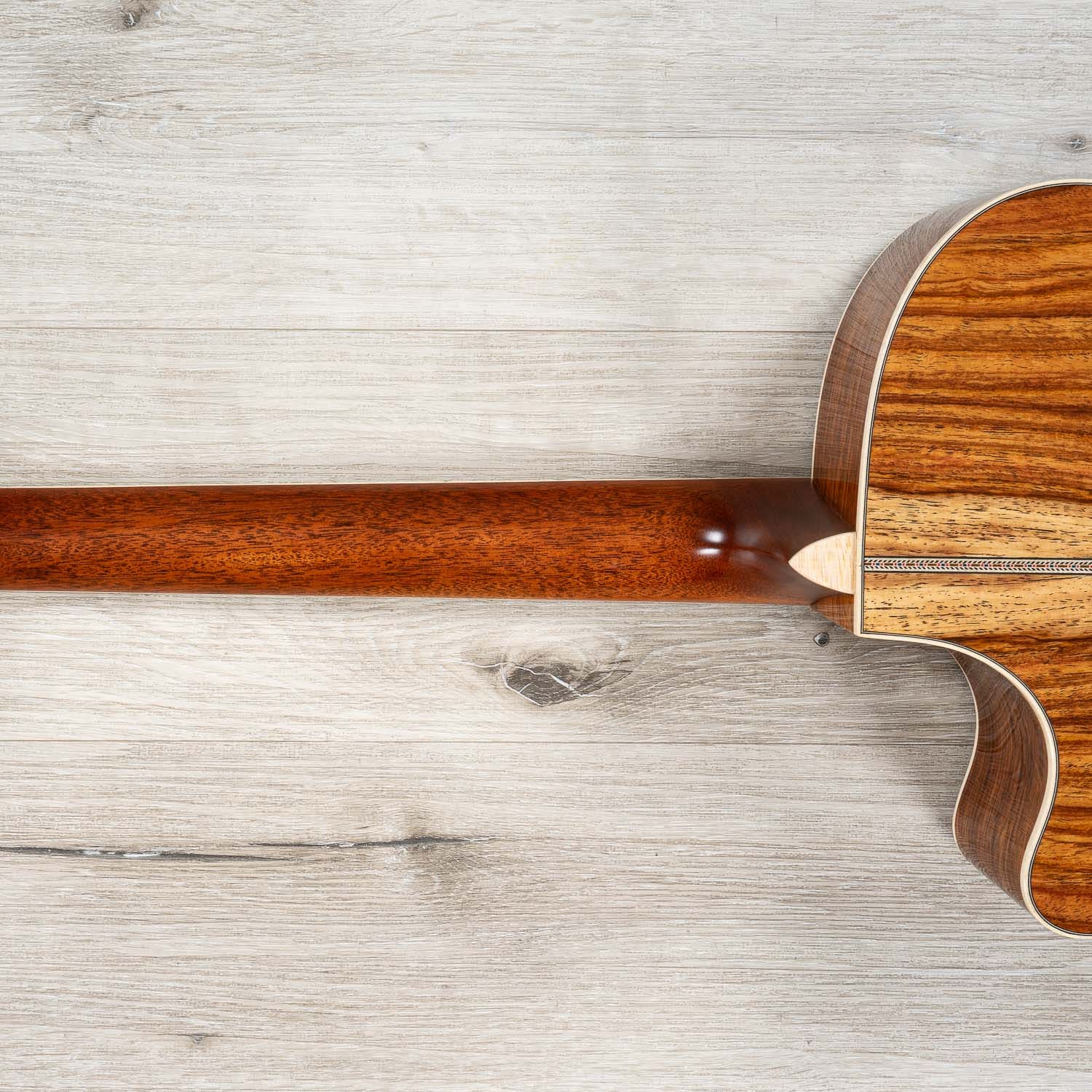 Martin Custom Shop GP-41 Grand Performance Cutaway Acoustic-Electric Guitar, Guatemalan Rosewood, Toasted Burst