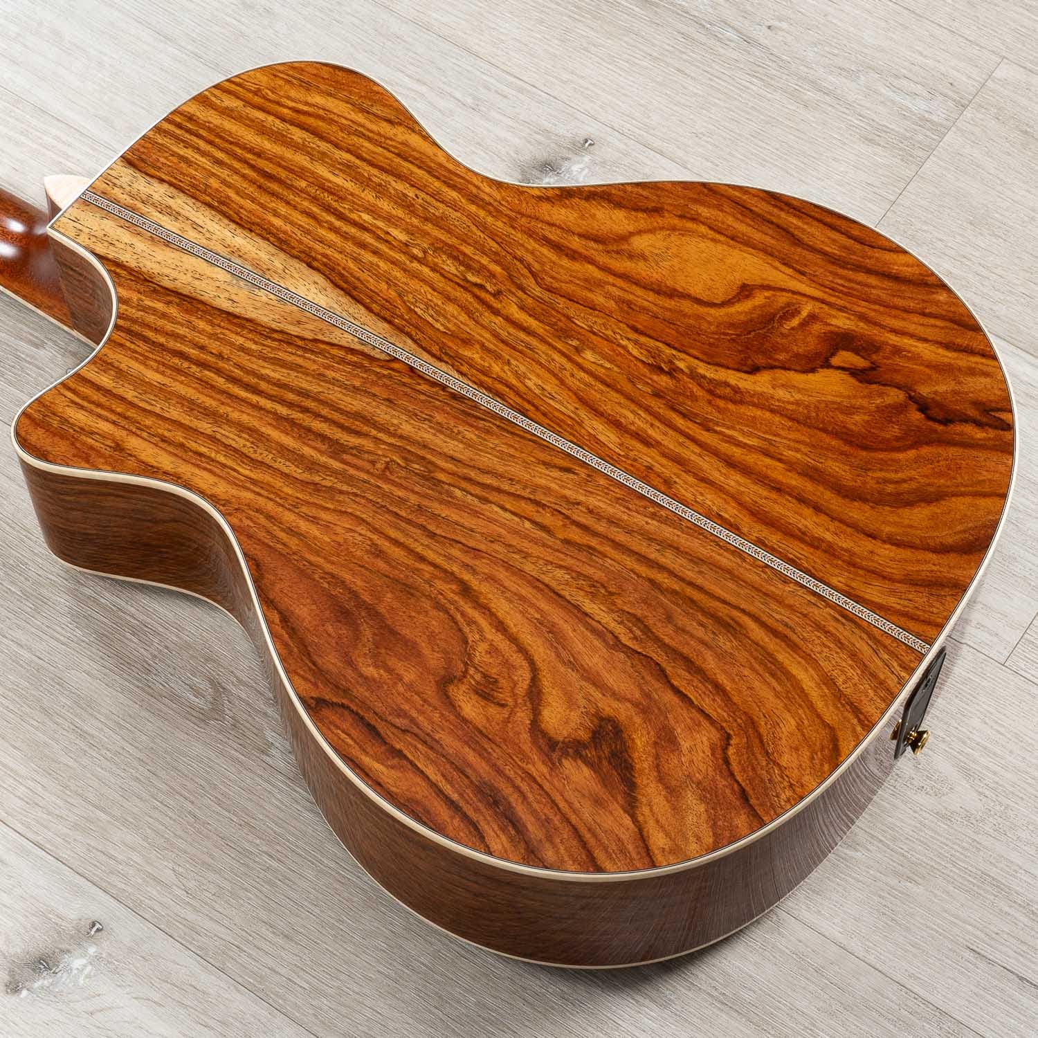 Martin Custom Shop GP-41 Grand Performance Cutaway Acoustic-Electric Guitar, Guatemalan Rosewood, Toasted Burst
