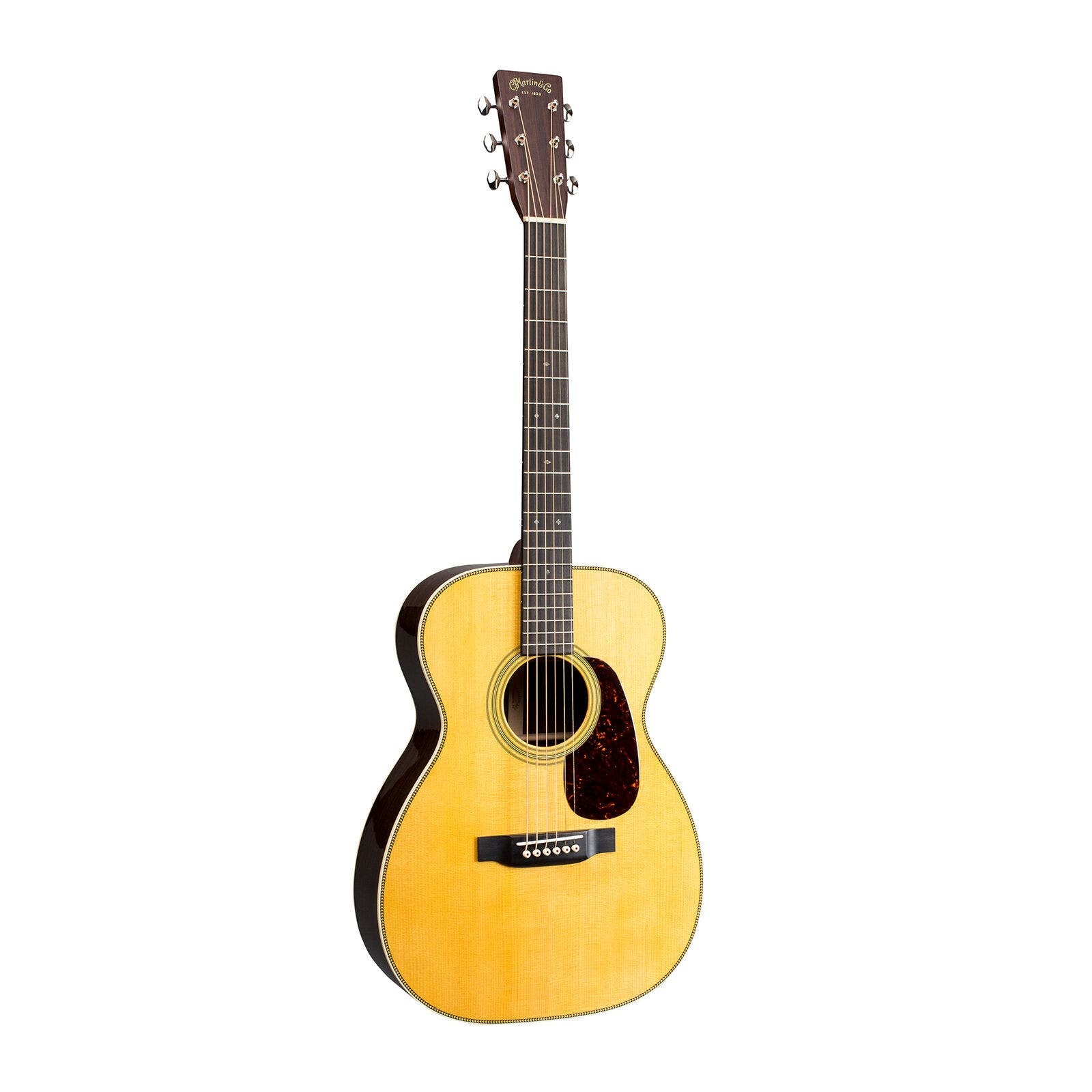 Martin Standard Series 00-28 Grand Concert Acoustic Guitar, Rosewood Back & Sides, Spruce Aging Toner