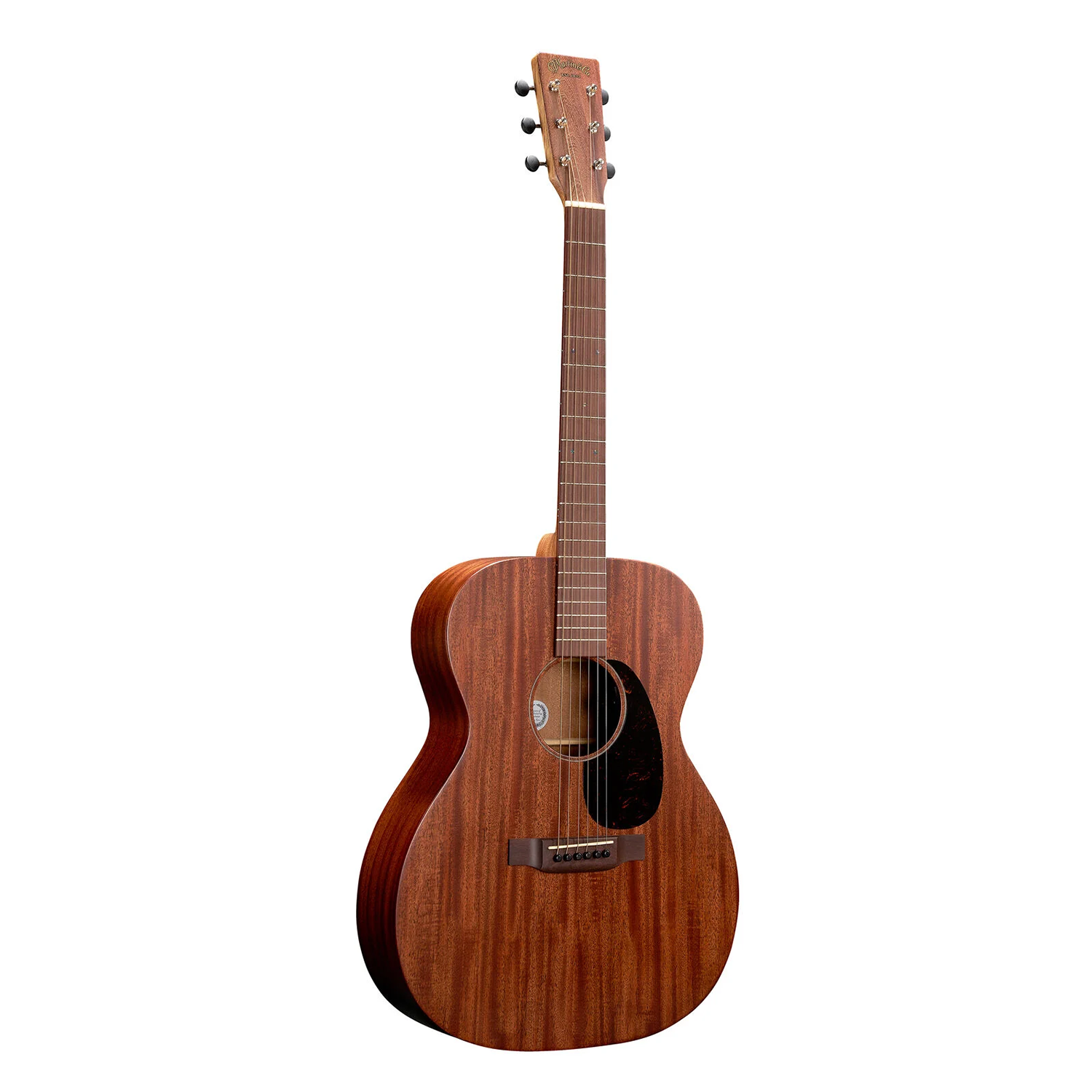 Martin 15 Series 000-15E Auditorium Acoustic-Electric Guitar, Sapele Back & Sides, Mahogany Top