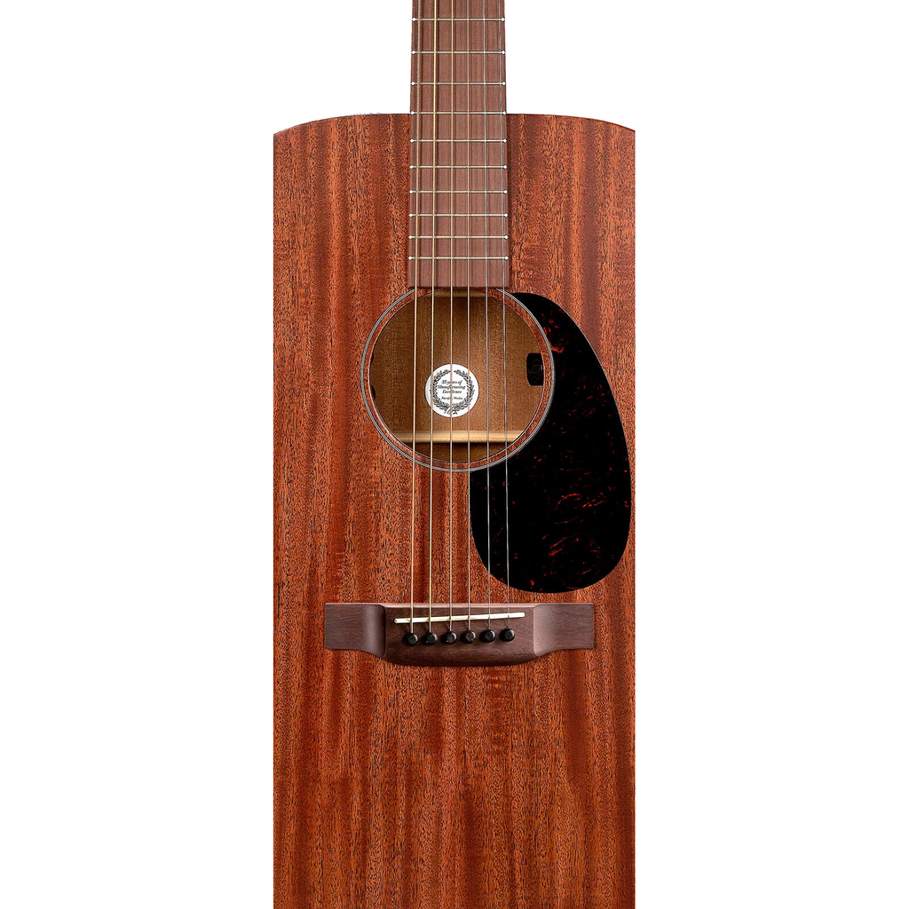 Martin 15 Series 000-15E Auditorium Acoustic-Electric Guitar, Sapele Back & Sides, Mahogany Top
