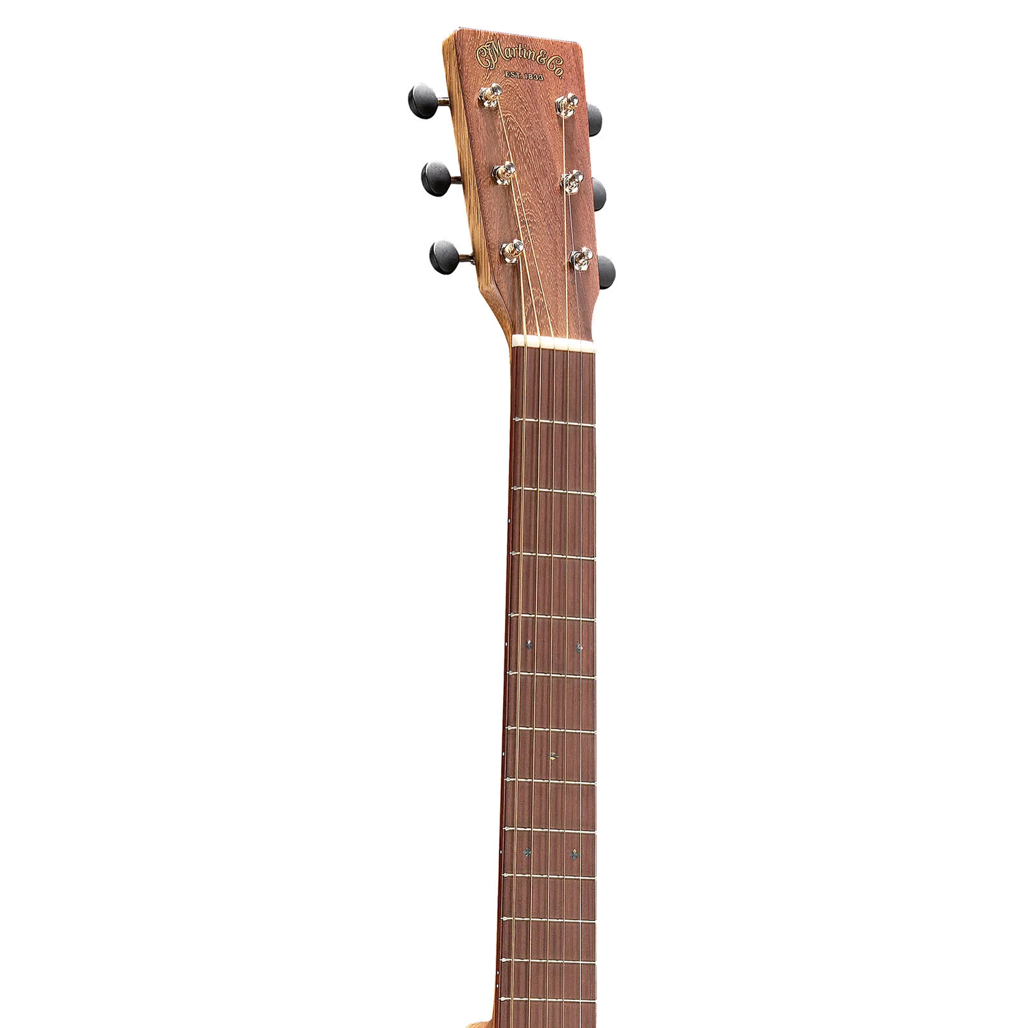 Martin 15 Series 000-15E Auditorium Acoustic-Electric Guitar, Sapele Back & Sides, Mahogany Top