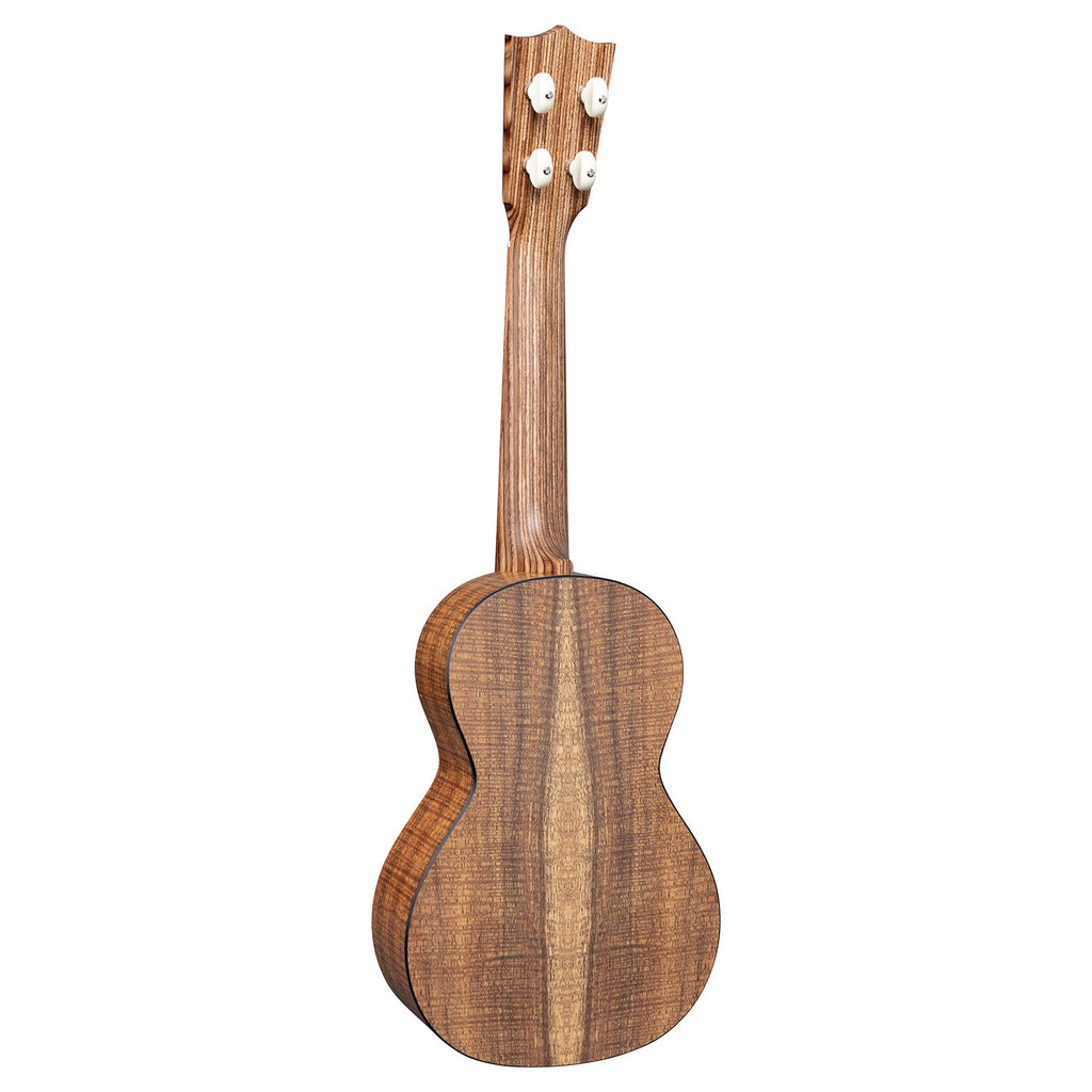 Martin 0XK Concert Ukulele, Sipo Fretboard, All HPL Body w/ Koa Pattern