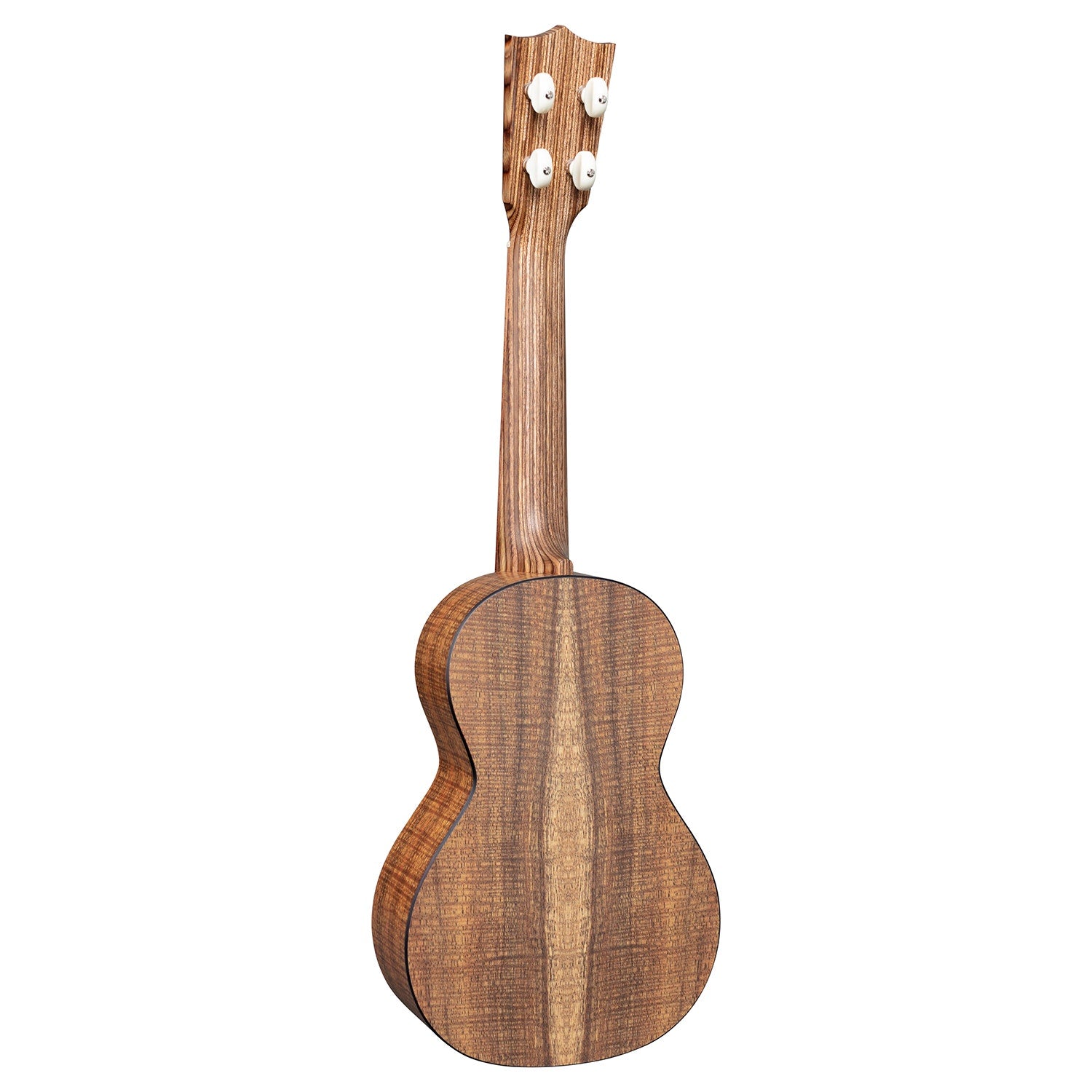 Martin 0XK Concert Ukulele, Sipo Fretboard, All HPL Body w/ Koa Pattern