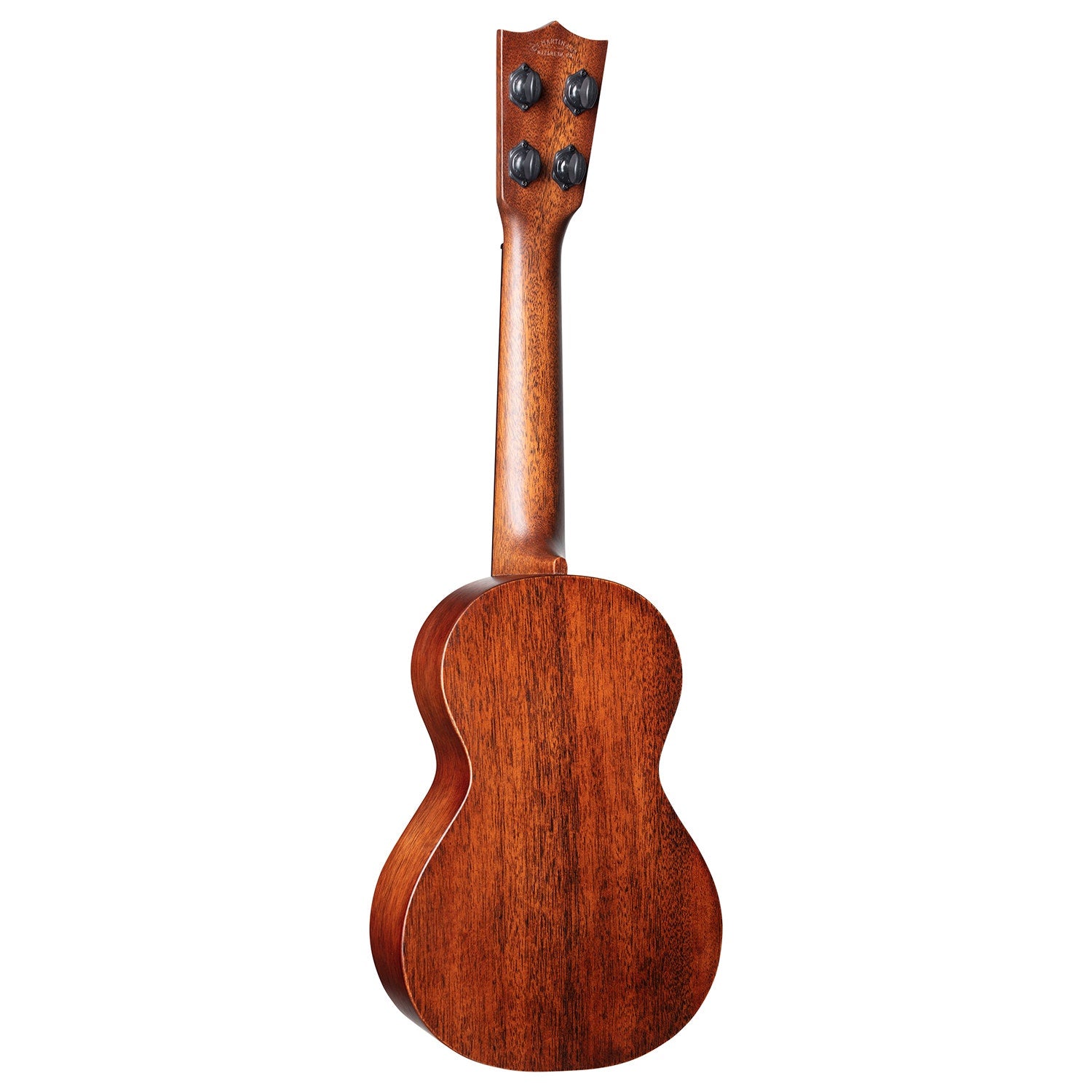 Martin Concert FSC Ukulele, FSC Certified Mahogany Body, FSC Certified Ebony Fretboard