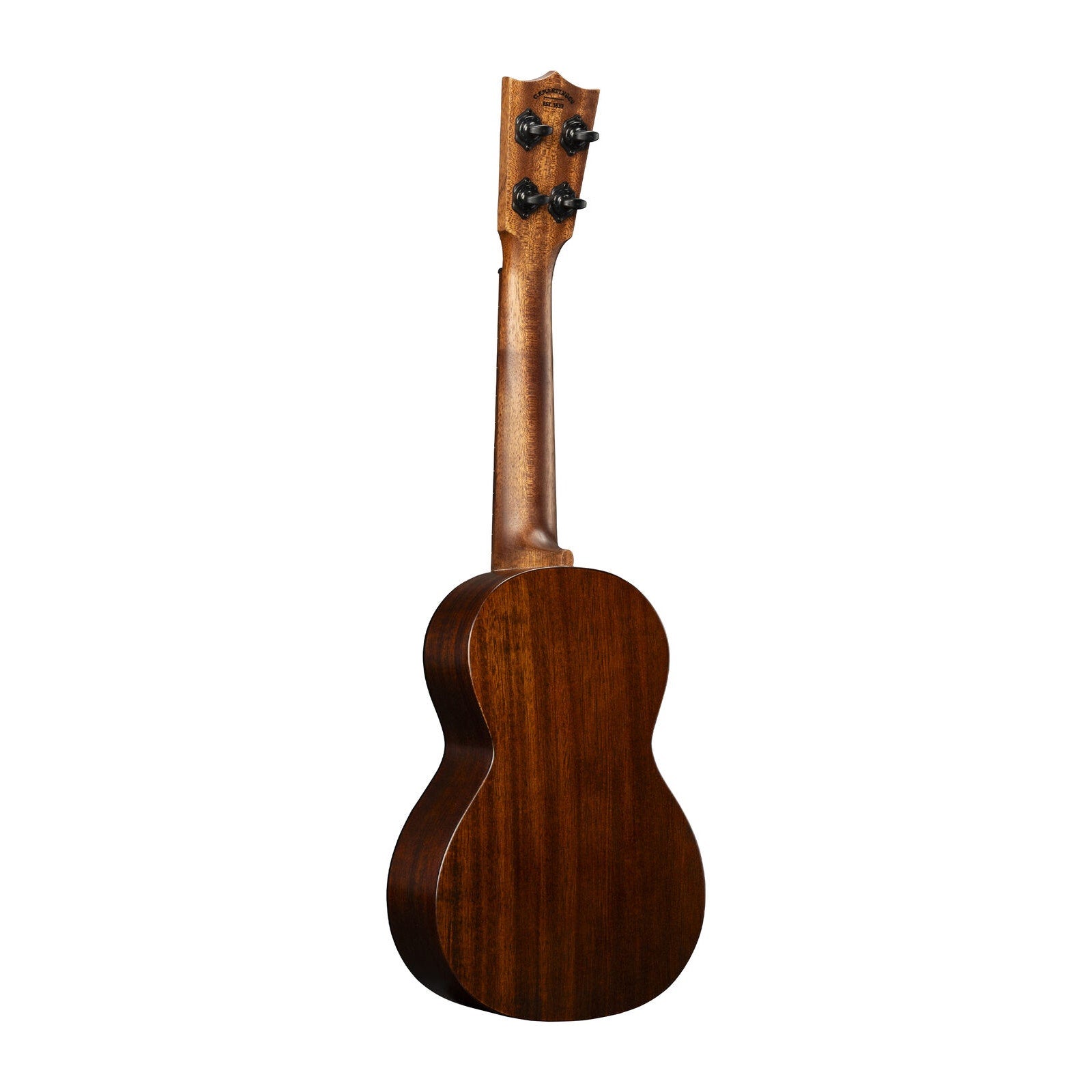 Martin Centennial Concert Ukulele, Mahogany Top, Back & Sides, Dark Satin