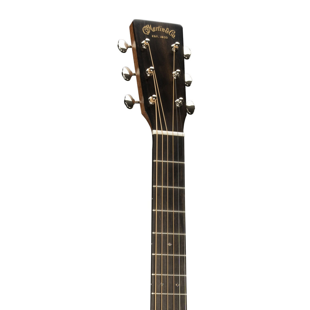 Martin D-X2E Billy Strings Signature Dreadnought Acoustic-Electric Guitar, Spruce Natural
