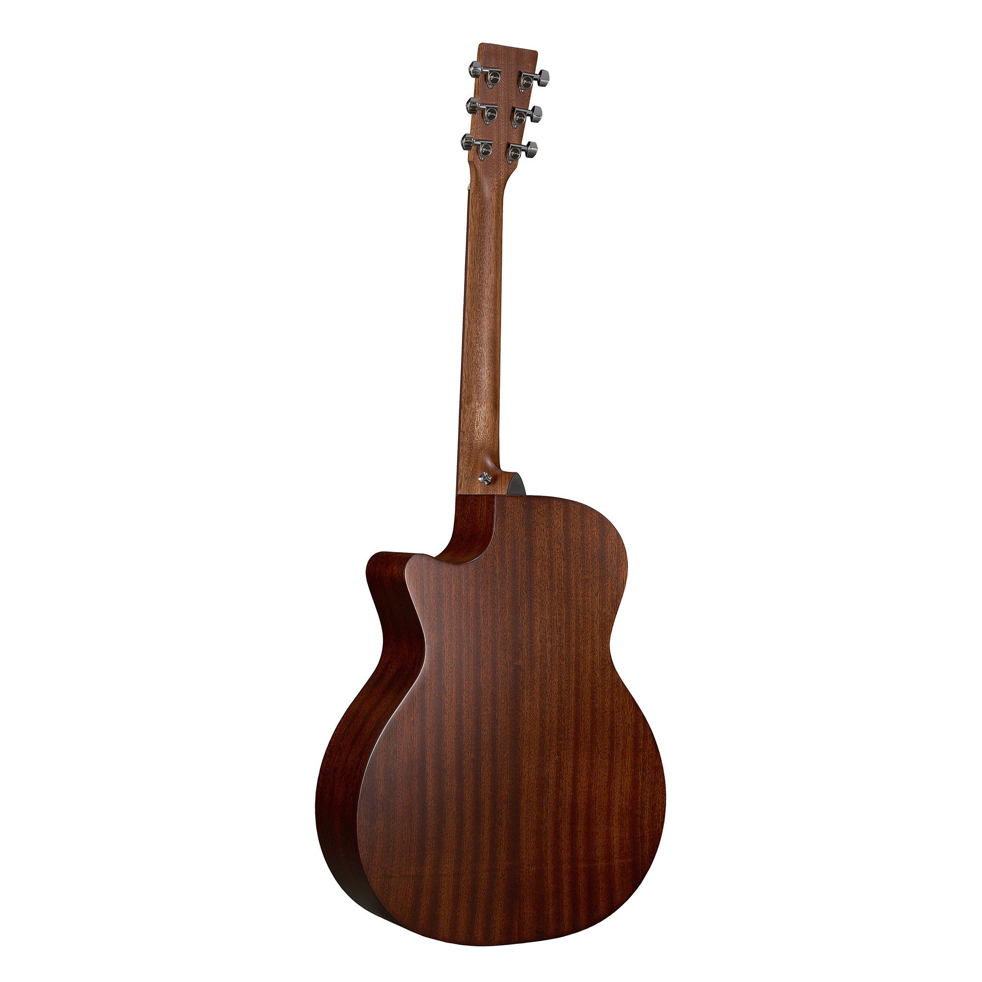 Martin Road Series GPC-10E Grand Performance Acoustic-Electric Guitar, Solid Sapele Top