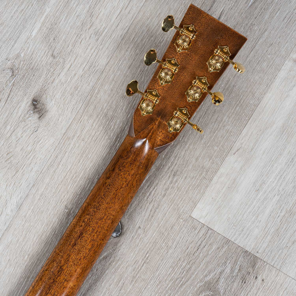 Martin Custom Shop GP Acoustic Guitar, African Padauk with Western Red Cedar Top