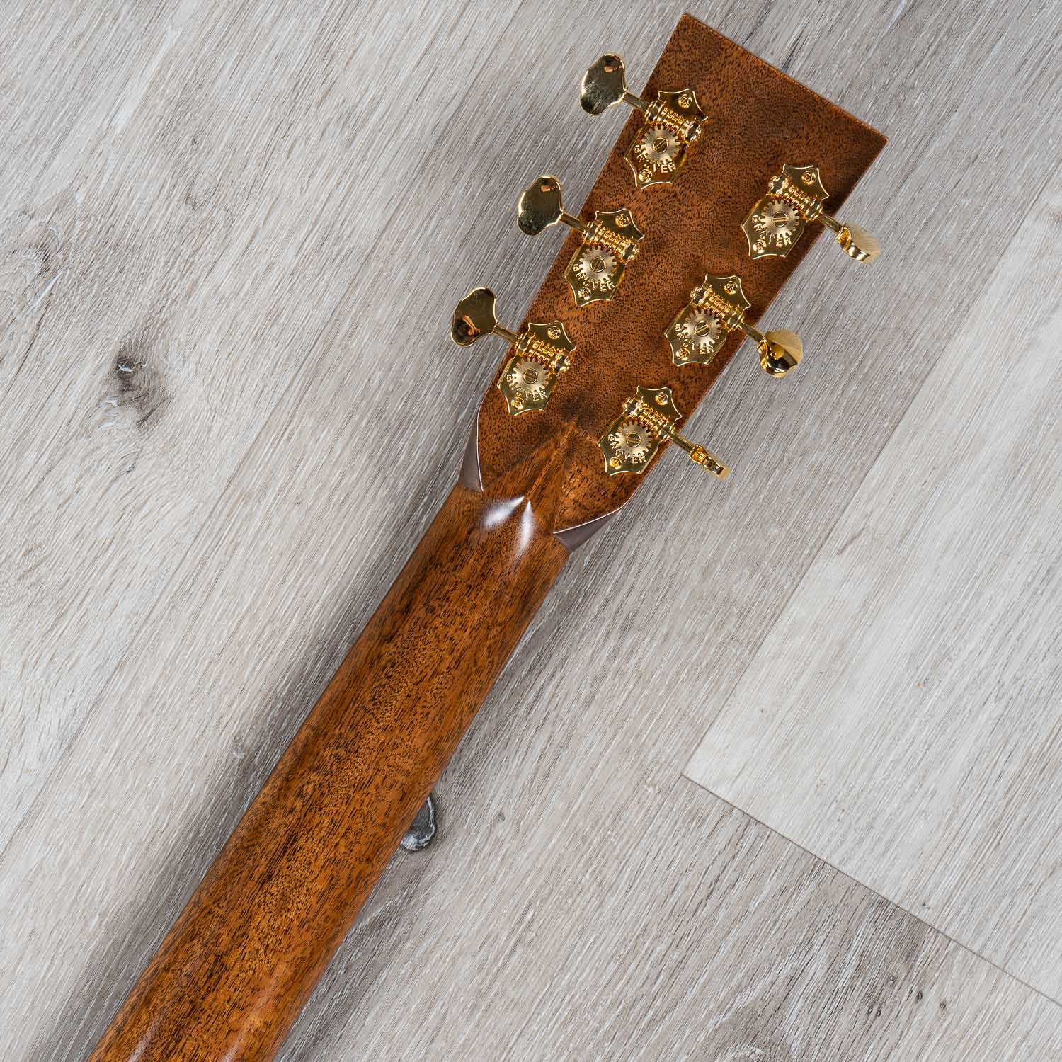Martin Custom Shop GP Acoustic Guitar, African Padauk with Western Red Cedar Top