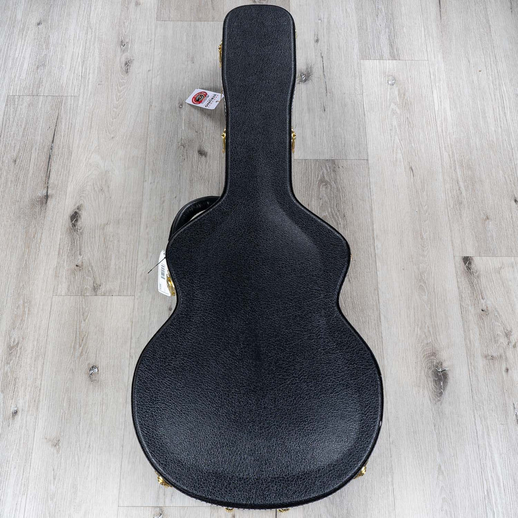 Martin Custom Shop GP Acoustic Guitar, African Padauk with Western Red Cedar Top
