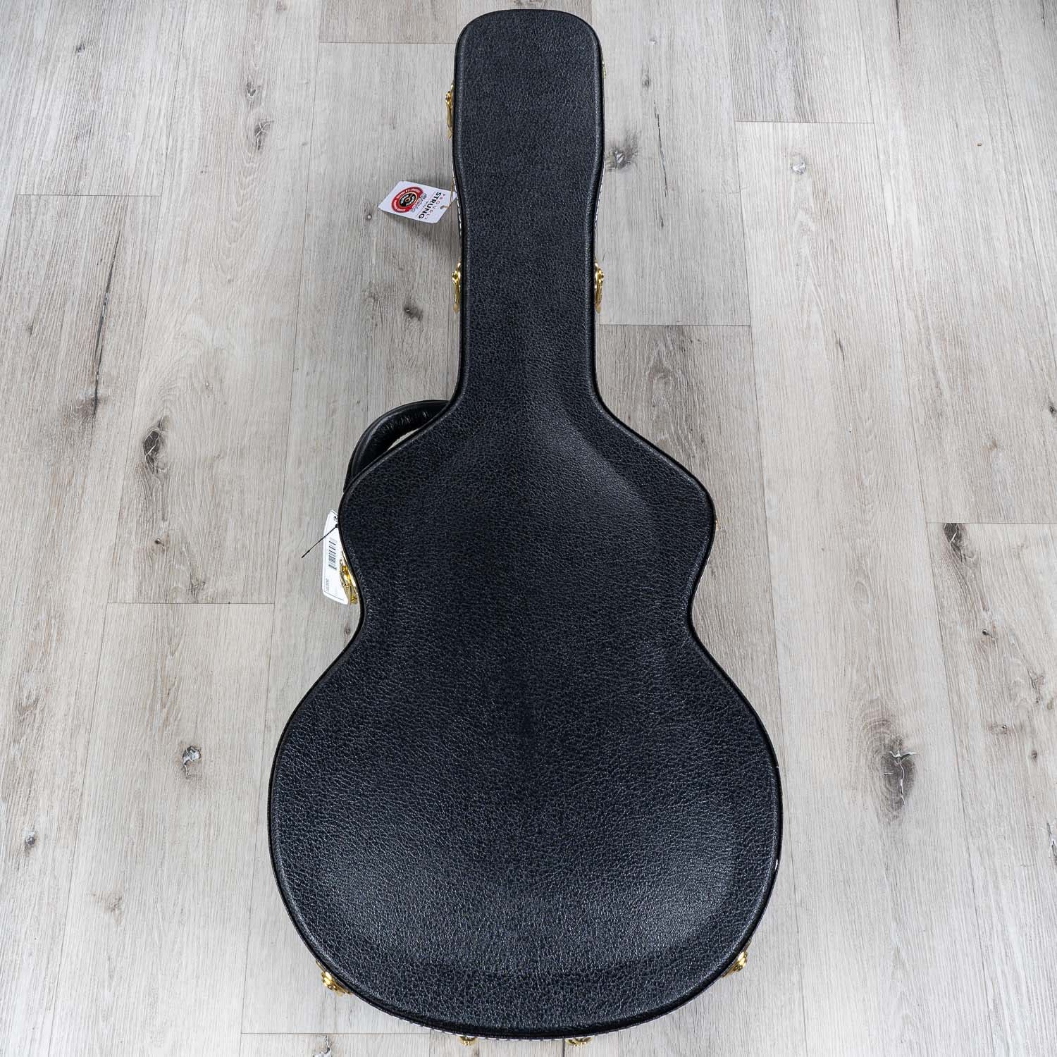 Martin Custom Shop GP Acoustic Guitar, African Padauk with Western Red Cedar Top