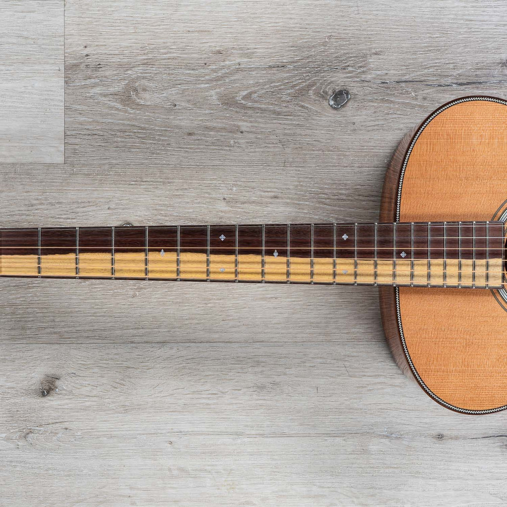 Martin Custom Shop GP Acoustic Guitar, African Padauk with Western Red Cedar Top