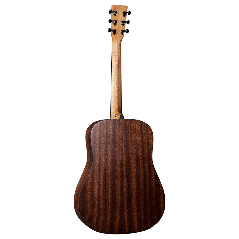 Martin Guitars D10-E Road Series Acoustic Electric Guitar, Sitka Spruce Top, Natural