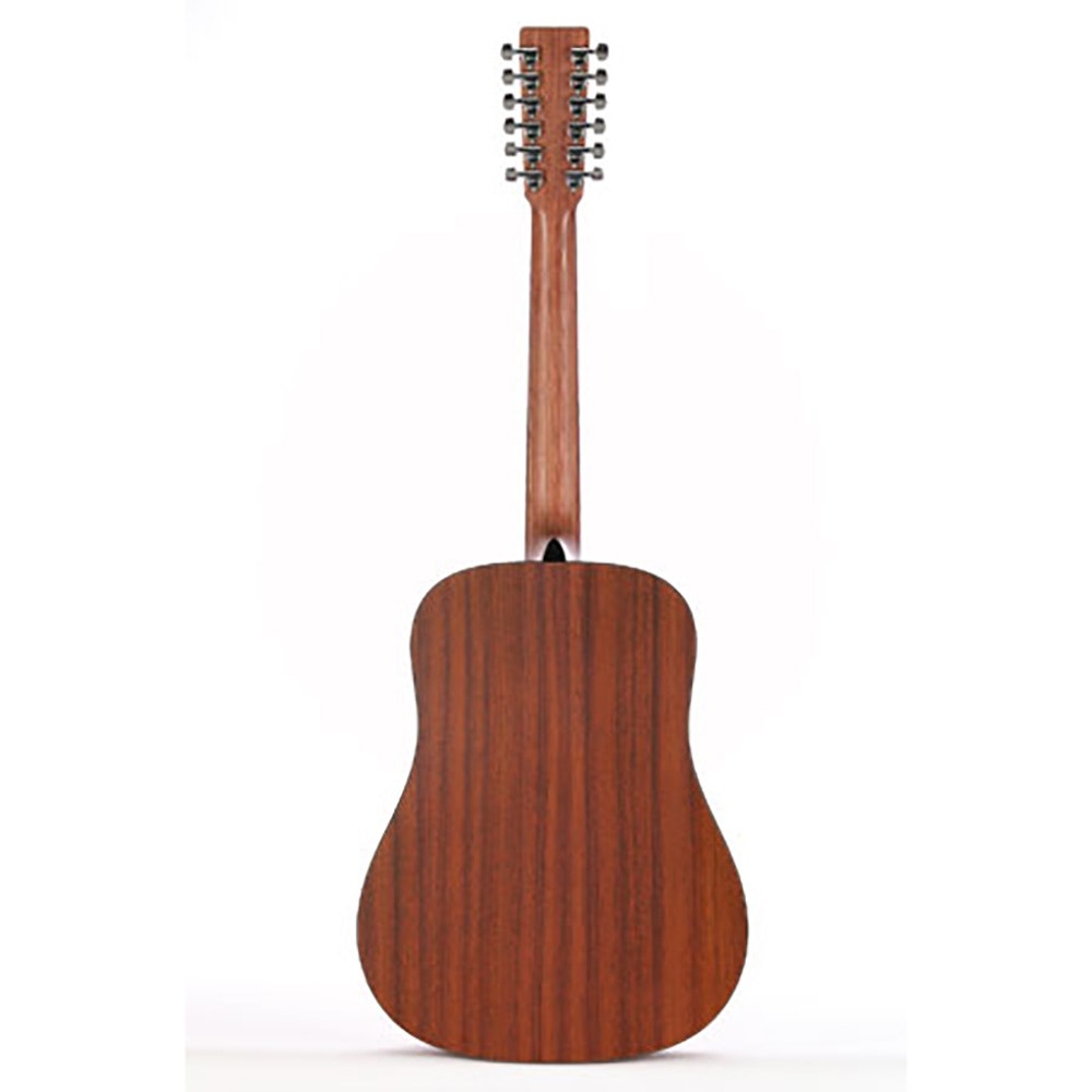 Martin D12X1AE 12-String Acoustic-Electric Guitar - Natural