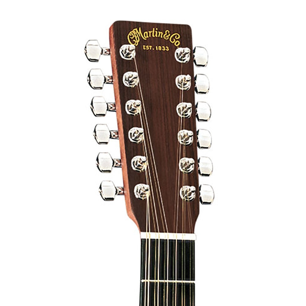 Martin D12X1AE 12-String Acoustic-Electric Guitar - Natural