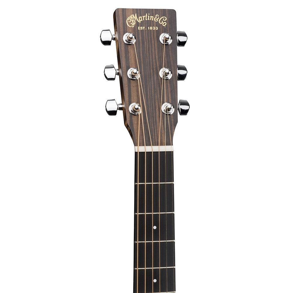 Martin DX1AE Macassar Burst Dreadnought Acoustic-Electric Guitar