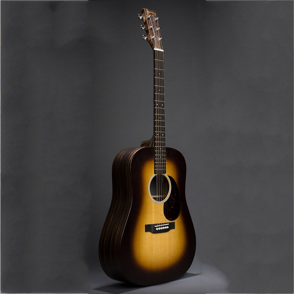 Martin DX1AE Macassar Burst Dreadnought Acoustic-Electric Guitar
