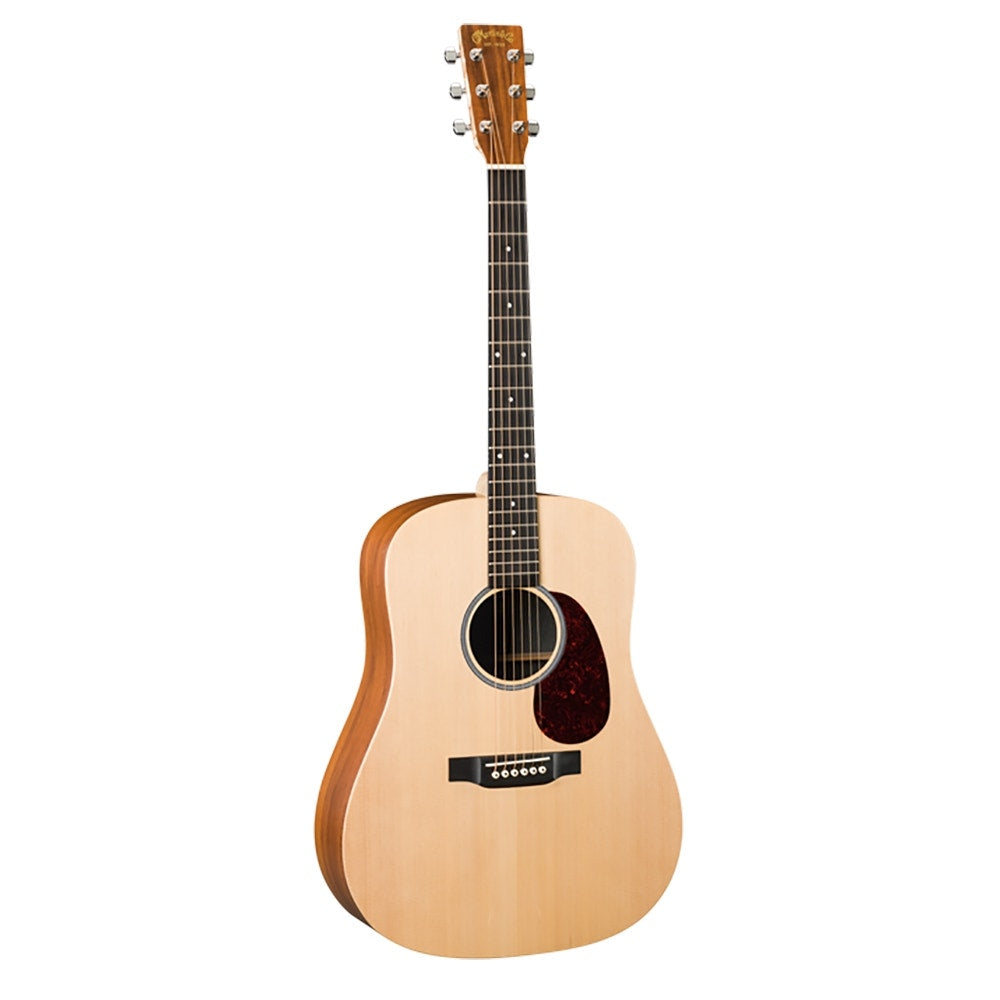 Martin x Series DX1KAE Dreadnought Acoustic-Electric Guitar - Natural