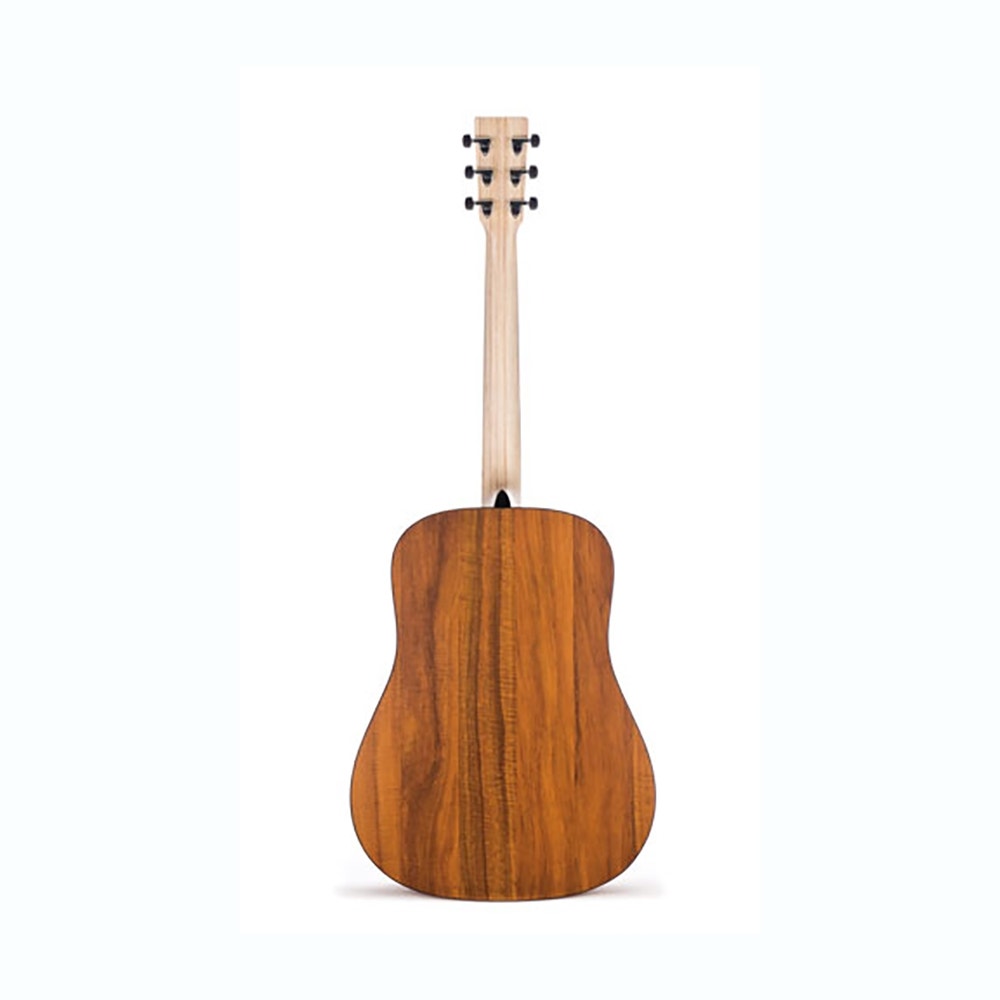 Martin x Series DX1KAE Dreadnought Acoustic-Electric Guitar - Natural