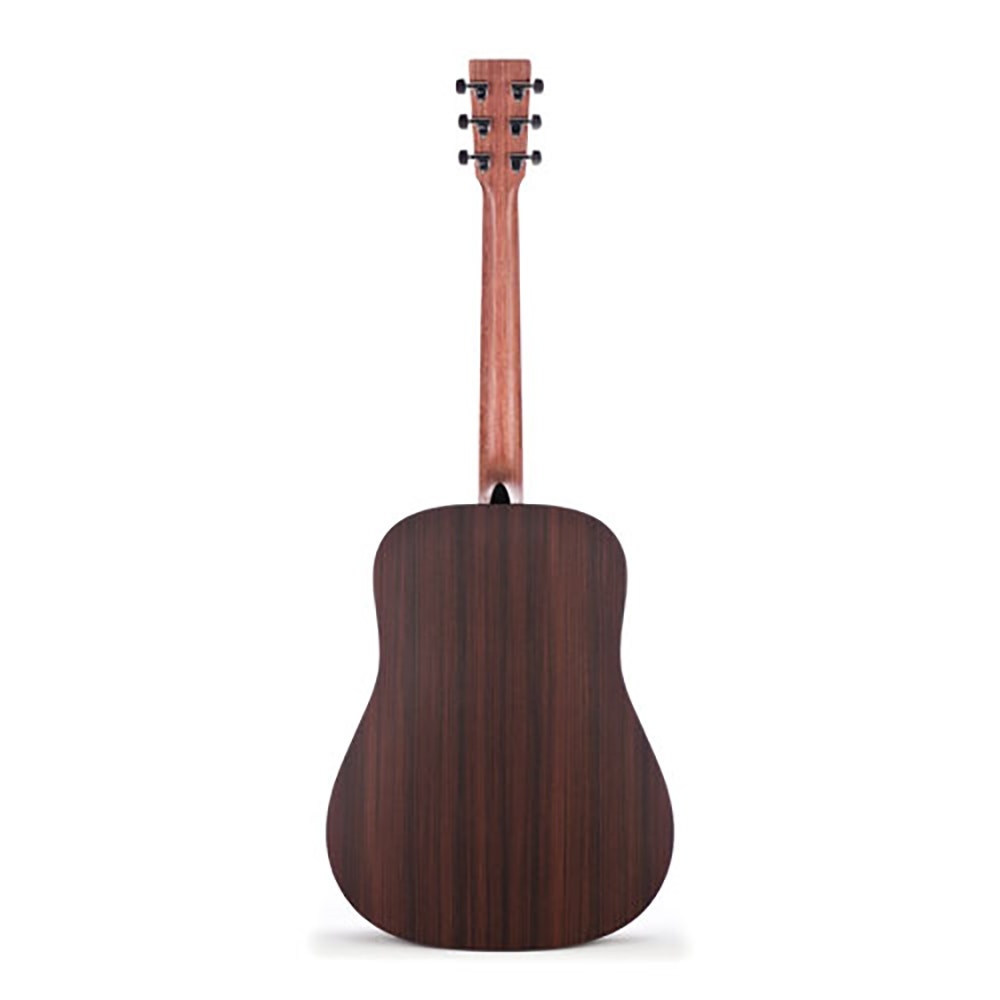 Martin DX1RAE Acoustic-Electric Guitar, Solid Sitka Spruce Top - Natural