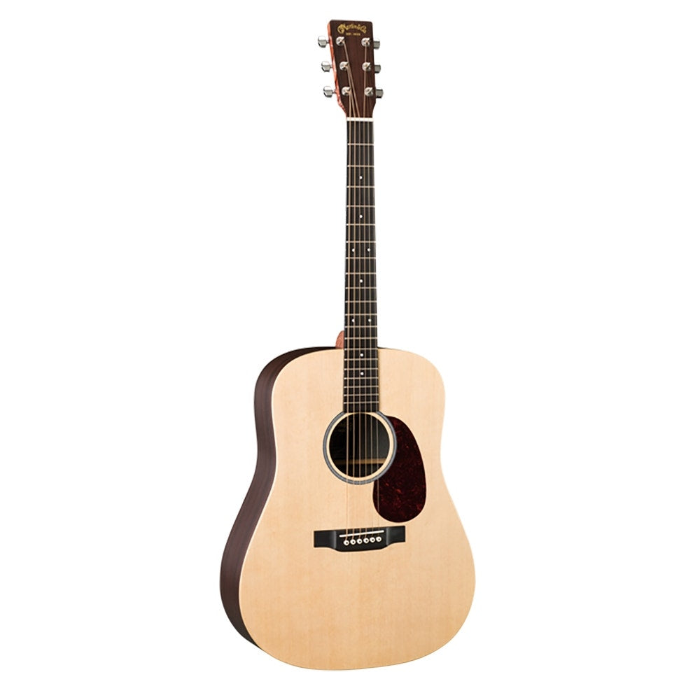 Martin DX1RAE Acoustic-Electric Guitar, Solid Sitka Spruce Top - Natural