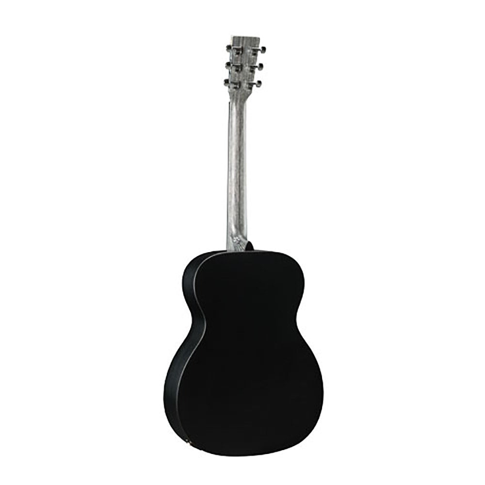 Martin X Series OMXAE Acoustic-Electric Guitar - Black