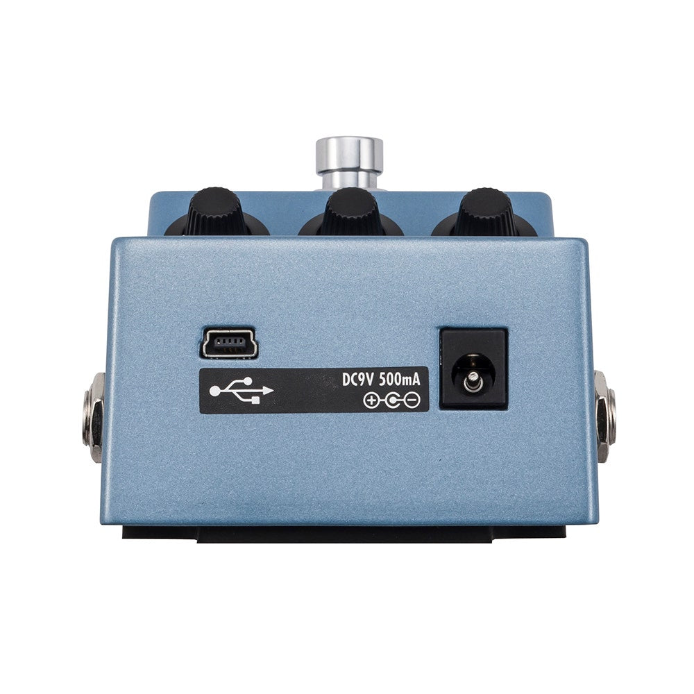 Zoom MS-70CDR MultiStomp Chorus / Delay / Reverb Guitar Effects Pedal (B-STOCK)