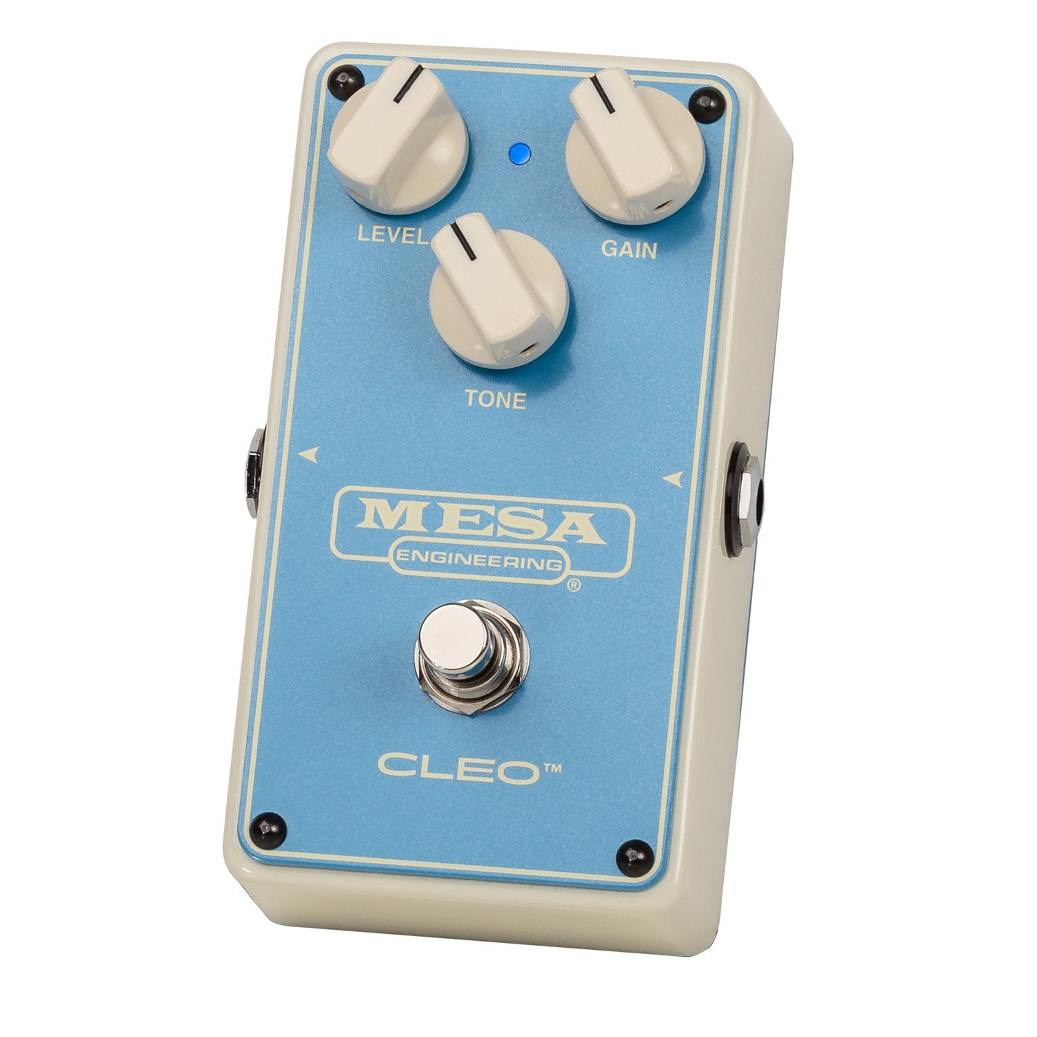 Mesa Boogie Cleo Hand Built Overdrive Guitar Effects Pedal