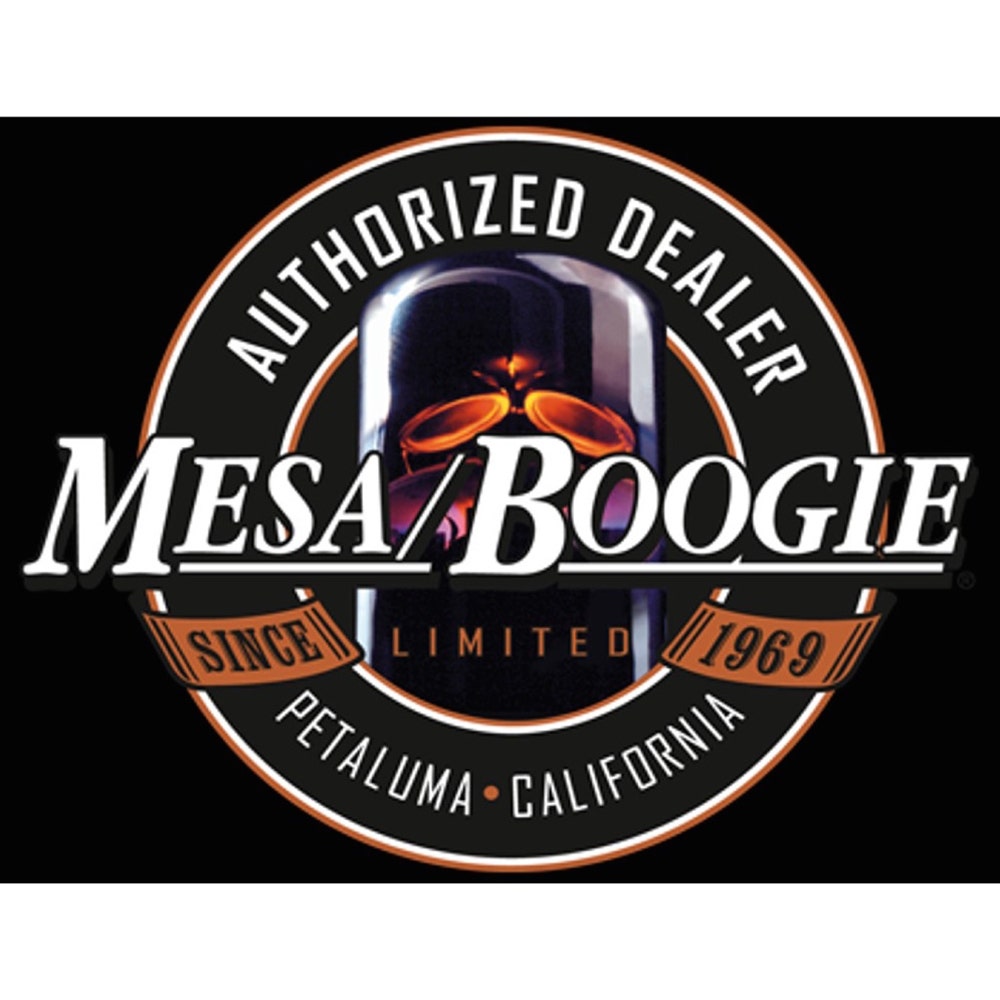 Mesa Boogie Cleo Hand Built Overdrive Guitar Effects Pedal