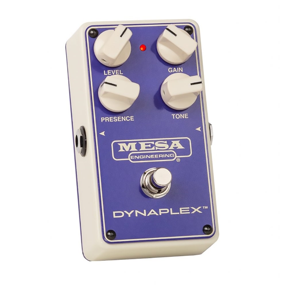 Mesa Boogie Dynaplex Hand Built Overdrive Guitar Effects Pedal