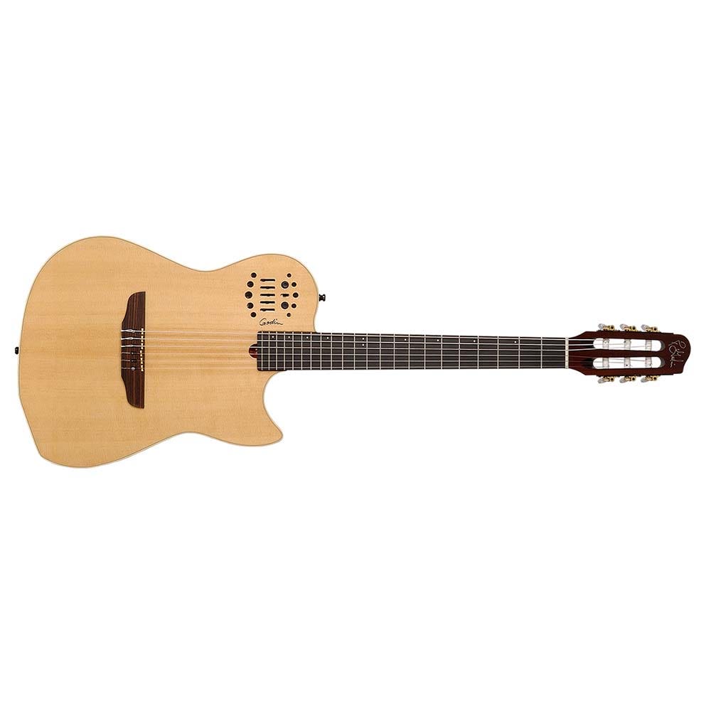 Godin 040629 MultiAc Nylon String Acoustic-Electric Guitar - Natural HG with TRIC