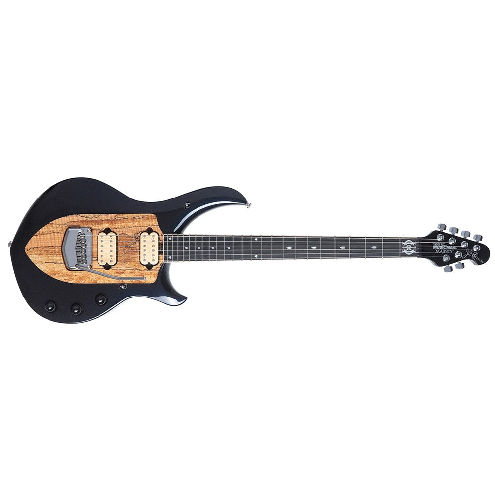 Ernie Ball Music Man BFR Ball Family Reserve Majesty Electric Guitar-Blue Steakhouse