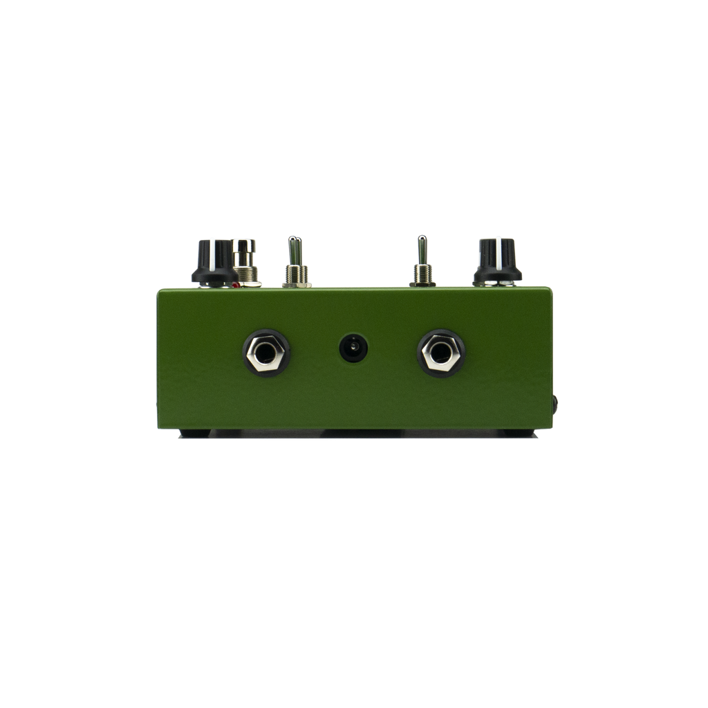 Morley Volume Commander True Bypass Instrument Volume & Tone Shaper Effect Pedal