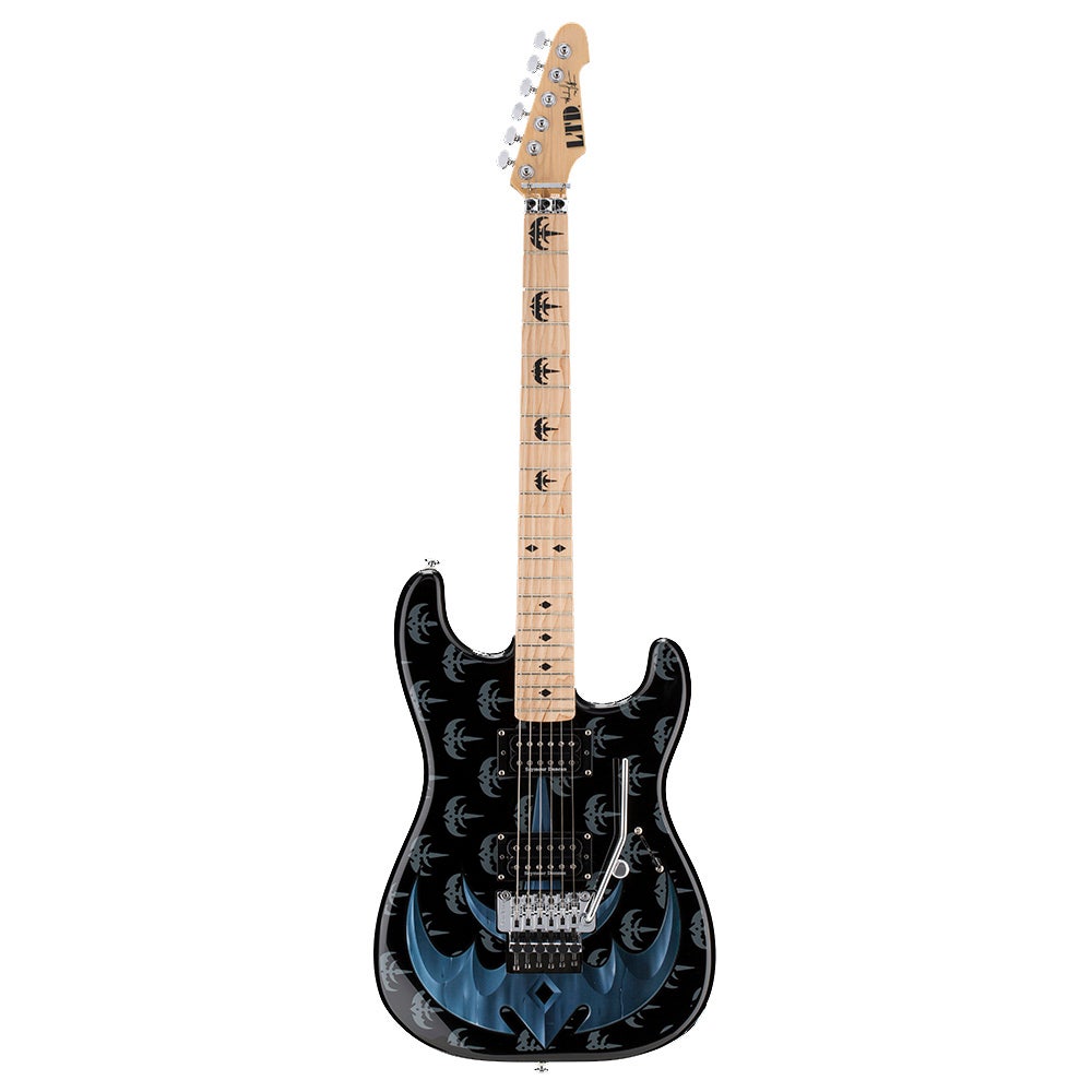 ESP Limited Michael Wilton Triryche Signature Series TRI RYCHE Electric Guitar