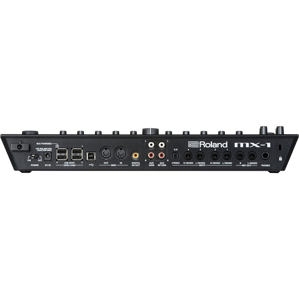 Roland AIRA MX-1 Mix Performer 18-Channel Performance Mixer