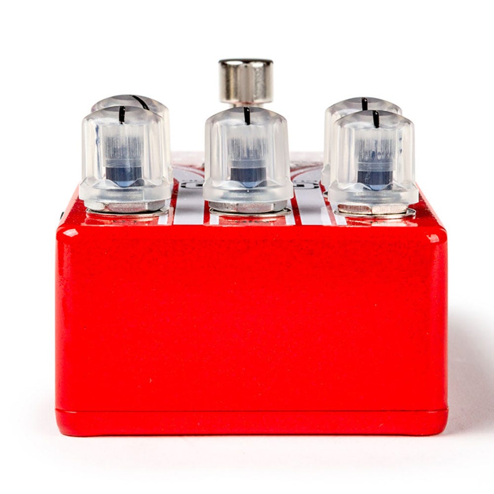 MXR Limited Edition Gran Torino Boost Overdrive Guitar Effect Pedal