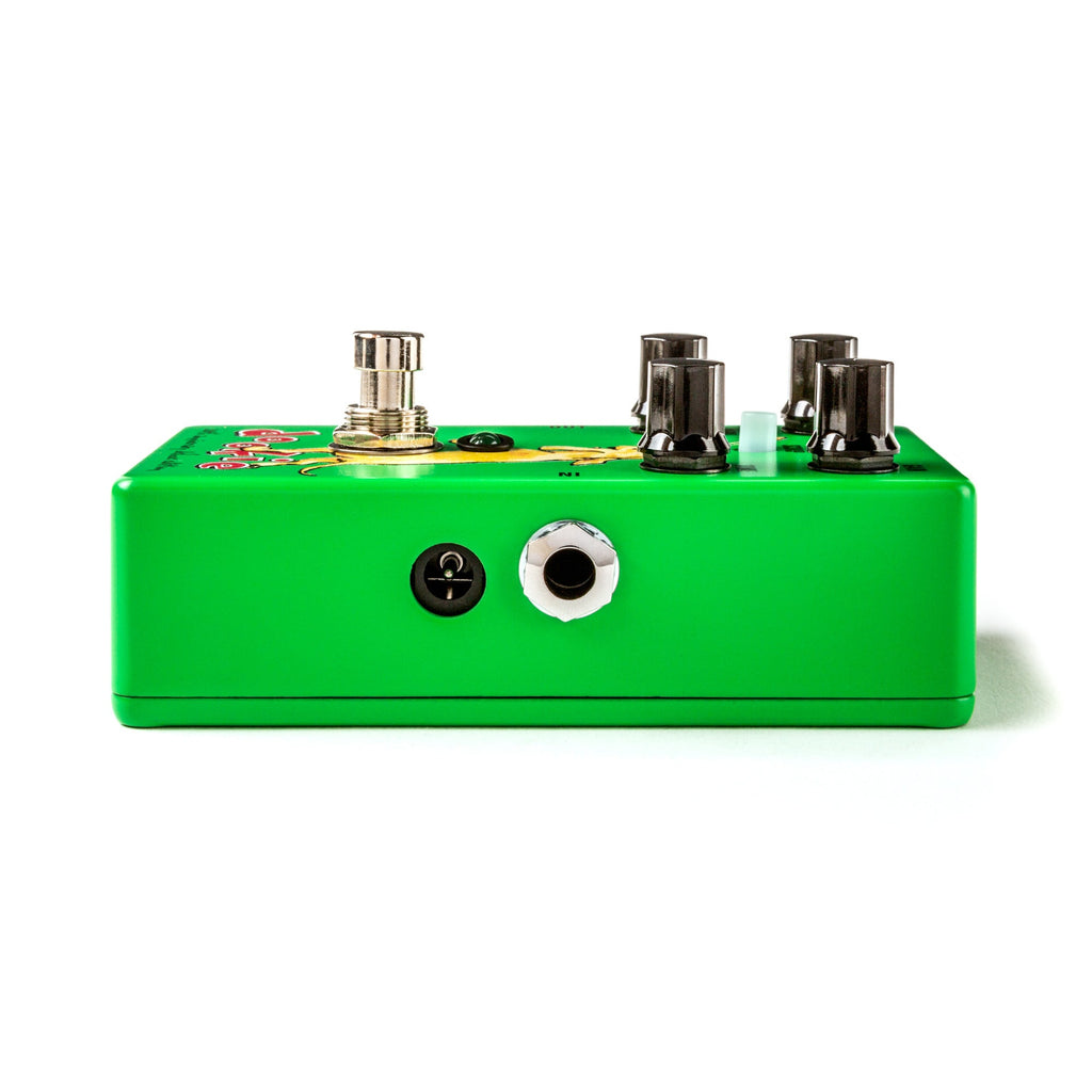 MXR Dookie Drive 30th Anniversary Deluxe Edition Billie Joe Armstrong Overdrive Guitar Effect Pedal