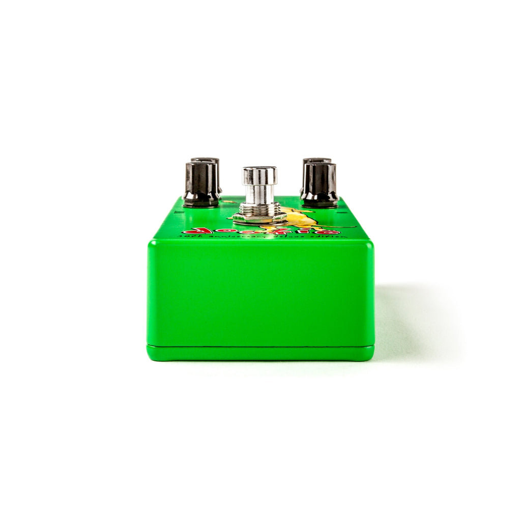 MXR Dookie Drive 30th Anniversary Deluxe Edition Billie Joe Armstrong Overdrive Guitar Effect Pedal