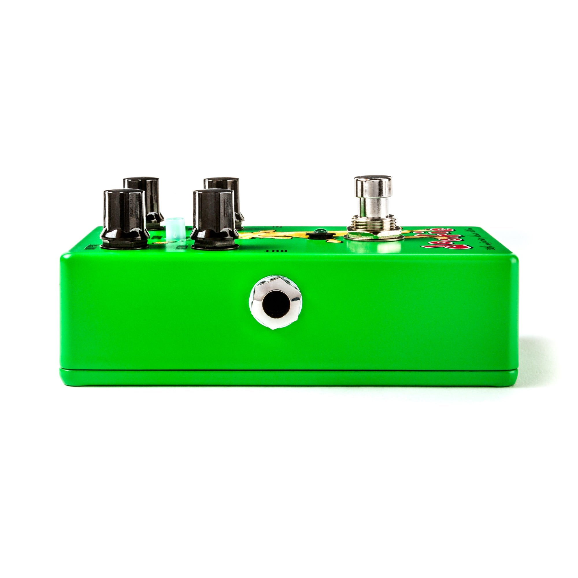 MXR Dookie Drive 30th Anniversary Deluxe Edition Billie Joe Armstrong Overdrive Guitar Effect Pedal