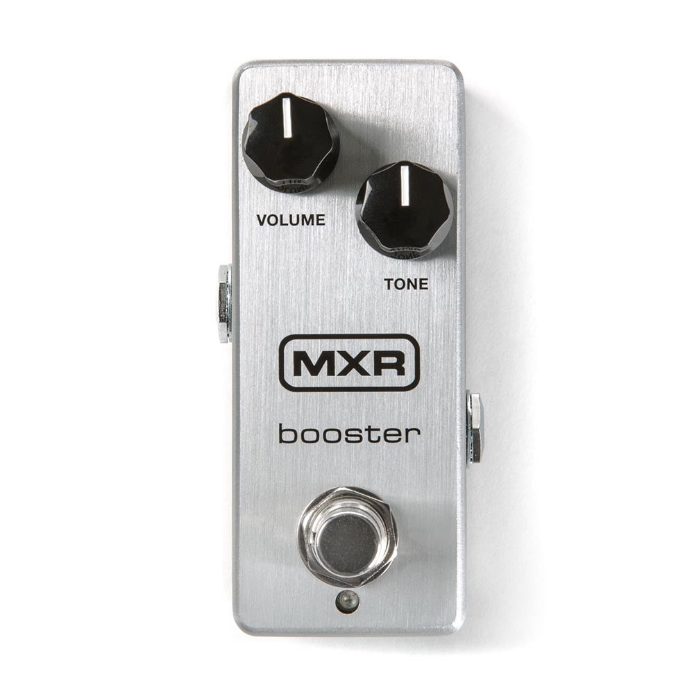 MXR M293 Booster Mini Boost / Preamp Guitar Effects Pedal
