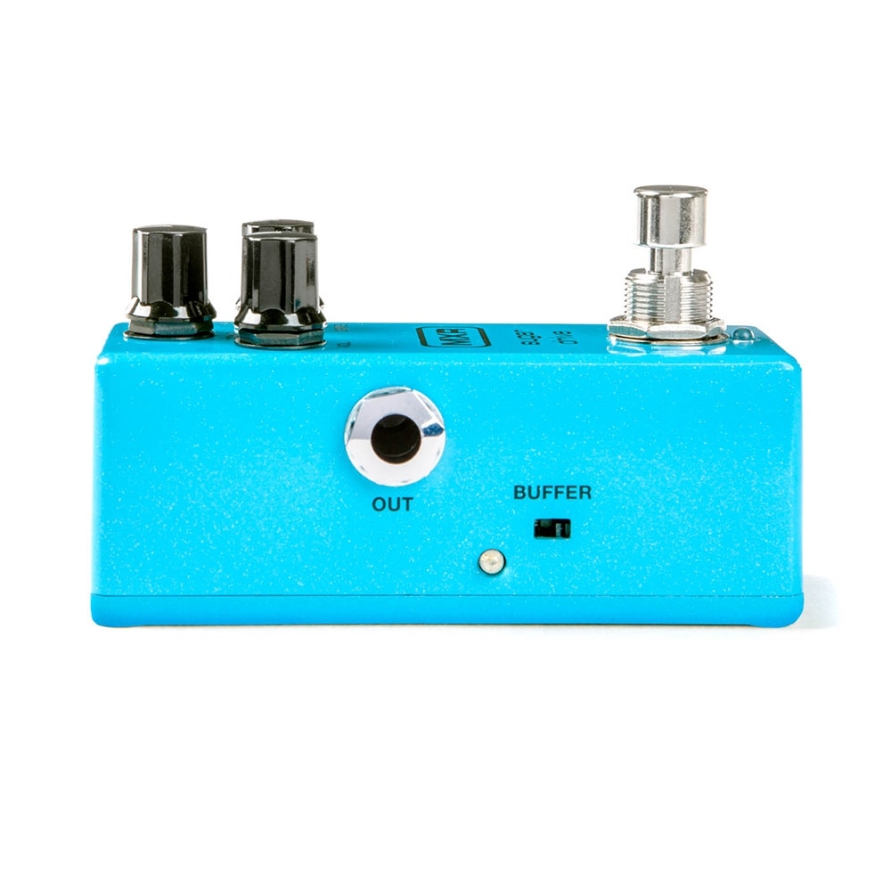 MXR M294 Sugar Drive Overdrive Mini Guitar Effects Pedal